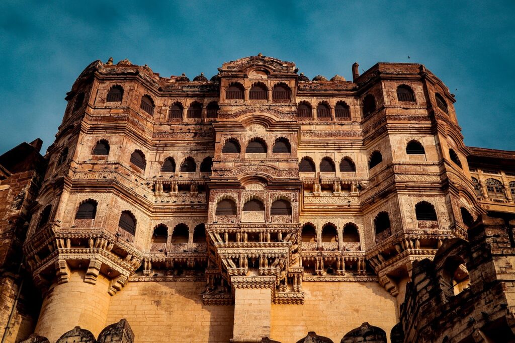 mehrangarh fort, jodhpur, jodhpur heritage, blue sky, architecture, historical building, mehrangarh fort, mehrangarh fort, jodhpur, jodhpur, jodhpur, jodhpur, jodhpur