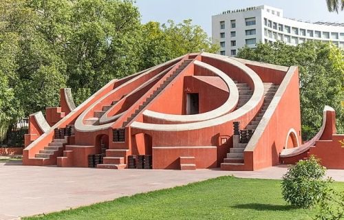 Jantar mantar delhi