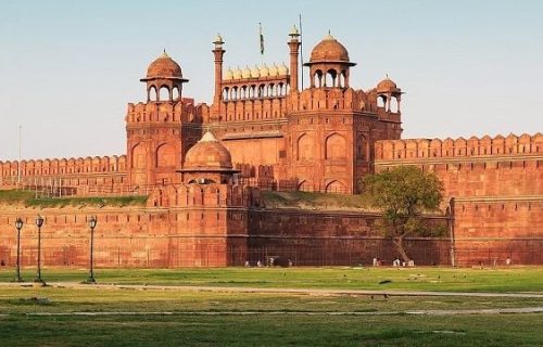 Redfort delhi