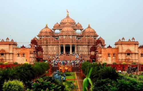 akshardham delhi